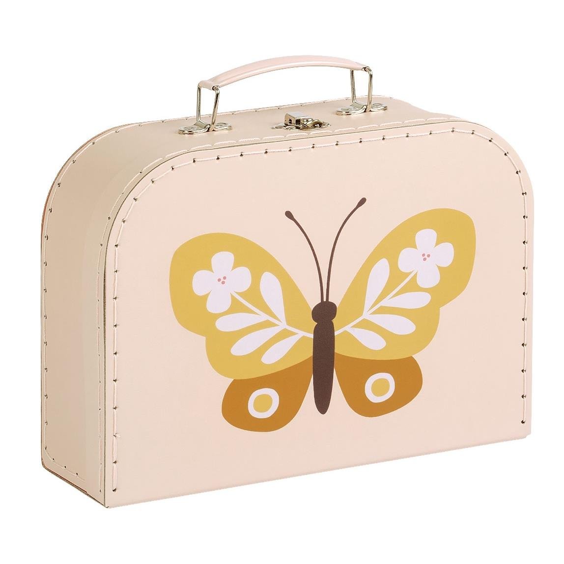İkili Bavul Seti, Butterflies Kategorisiz A LITTLE LOVELY COMPANY
