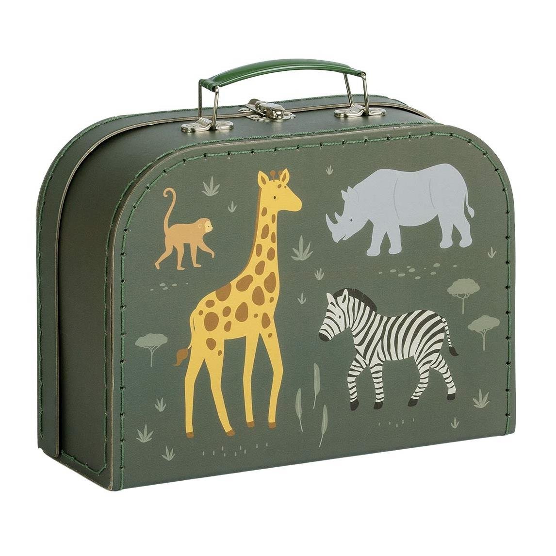 İkili Bavul Seti, Savanna Kategorisiz A LITTLE LOVELY COMPANY