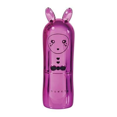 Inuwet Bunny Dudak Balmı, Metal Fushia Oje & Ruj Inuwet