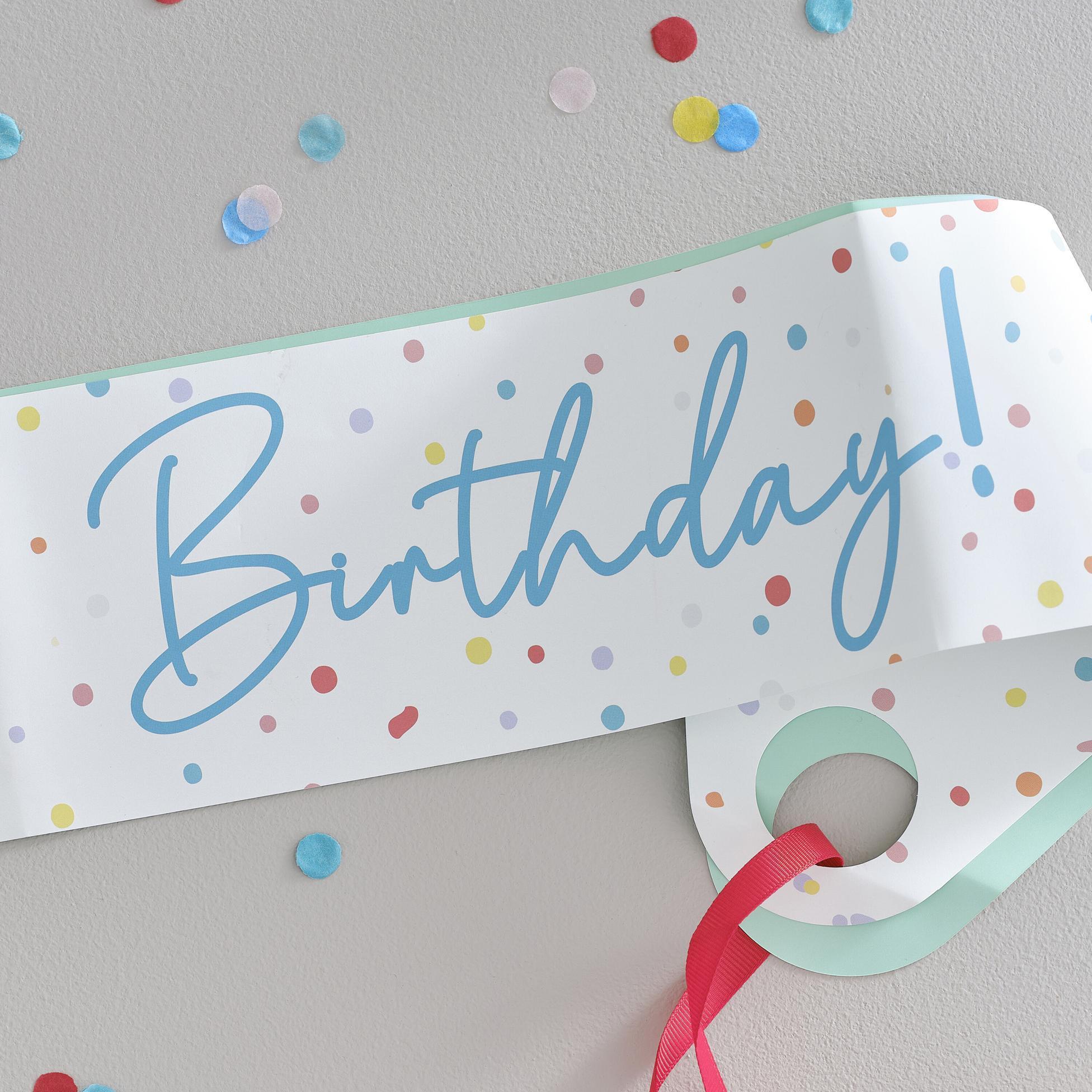 It's My Birtdhay! Doğum Günü Seti