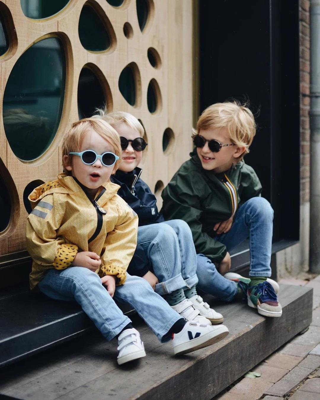 IZIPIZI SUN JUNIOR #G, BlueTurkuaz Kategorisiz İzipizi