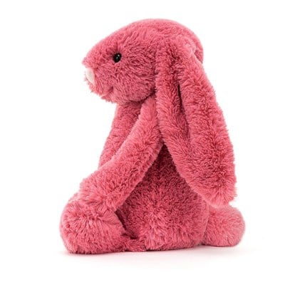 Jellycat Jellycat Bashful Kiraz Tavşan Orta Boy 31 cm Peluş Oyuncaklar