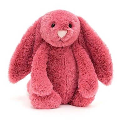 Jellycat Jellycat Bashful Kiraz Tavşan Orta Boy 31 cm Peluş Oyuncaklar
