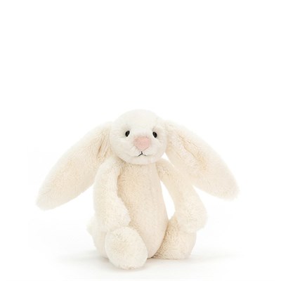 Jellycat Jellycat Bashful Krem Tavşan Küçük Boy 18 cm Peluş Oyuncaklar