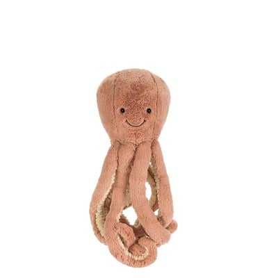 Jellycat Jellycat Odell Ahtapot Küçük Boy Peluş Oyuncaklar