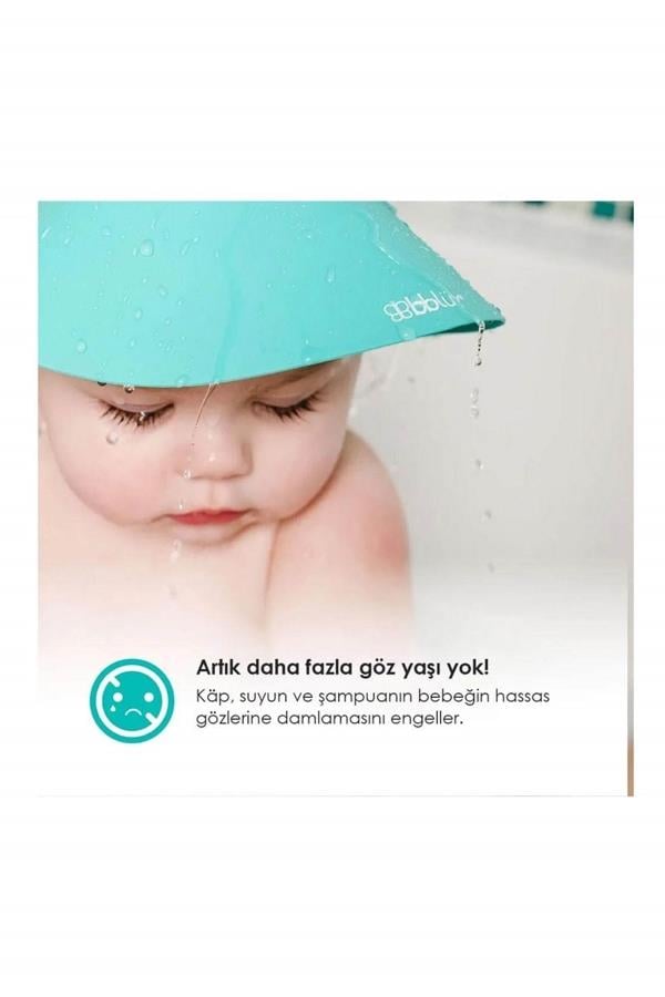 Käp (Gri) - Silikon Şampuan Siperi Kategorisiz Bblüv