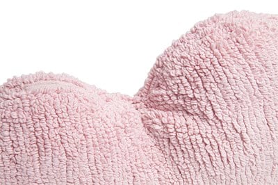 Kalp Yastık - Pembe