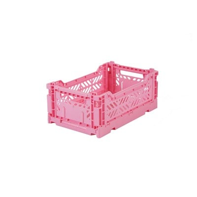 Katlanabilir Mnibox Kasa, Açık Pembe