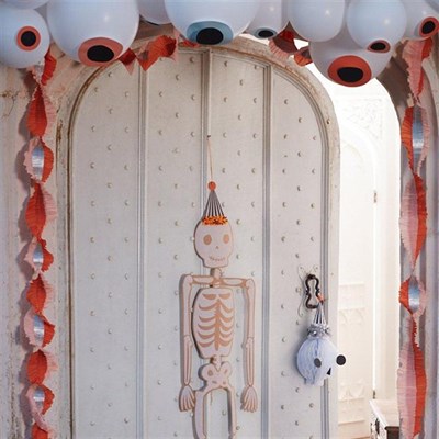 Klasik Halloween İskeletler