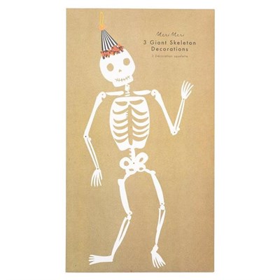 Klasik Halloween İskeletler