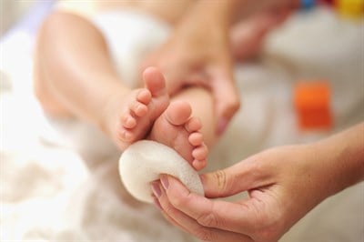 Kokoso Baby Doğal Konjak Sünger Bebek Cilt Bakım