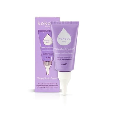 Kokoso Baby Mutlu Saç Derisi Kremi, 25ml Bebek Cilt Bakım