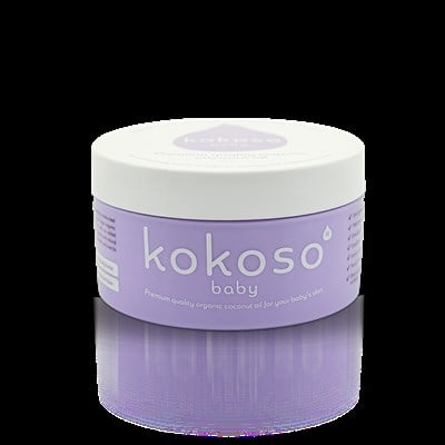 Kokoso Baby Organik Hindistan Cevizi Yağı, 70gr Bebek Cilt Bakım