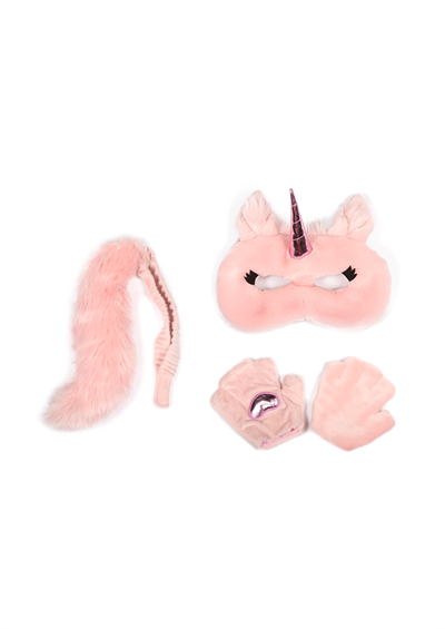 Kostüm Seti, Unicorn Kostümler Wild & Soft