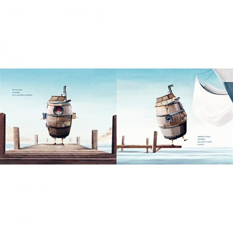 La Voce Del Mare
