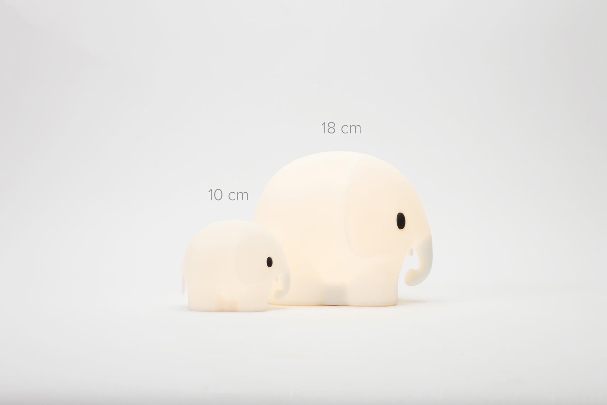 Lamba, Mini Elephant Miffy Lamba MR MARIA