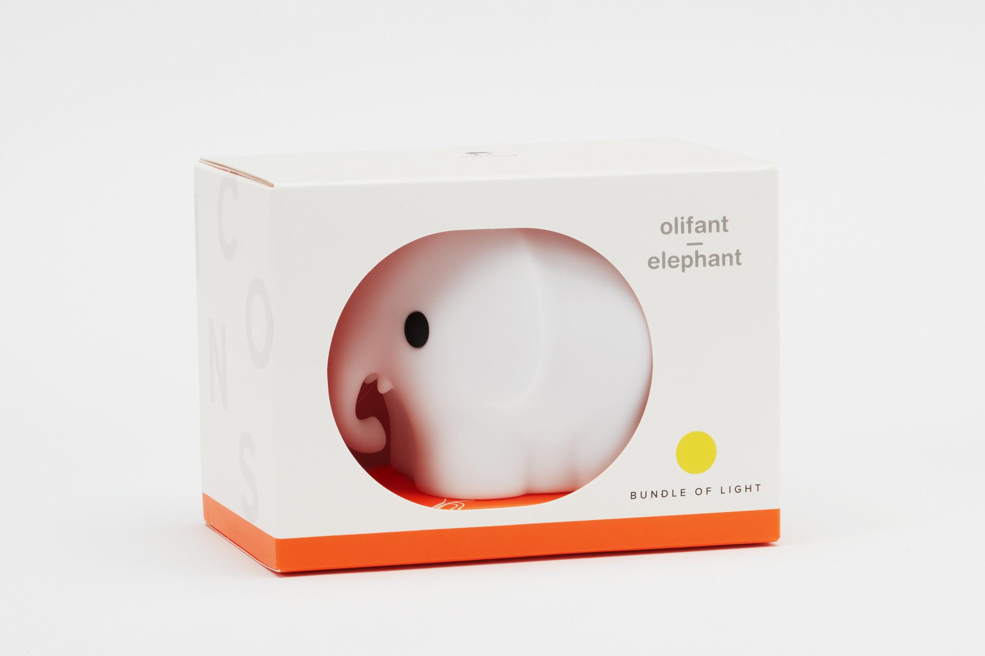 Lamba, Mini Elephant Miffy Lamba MR MARIA