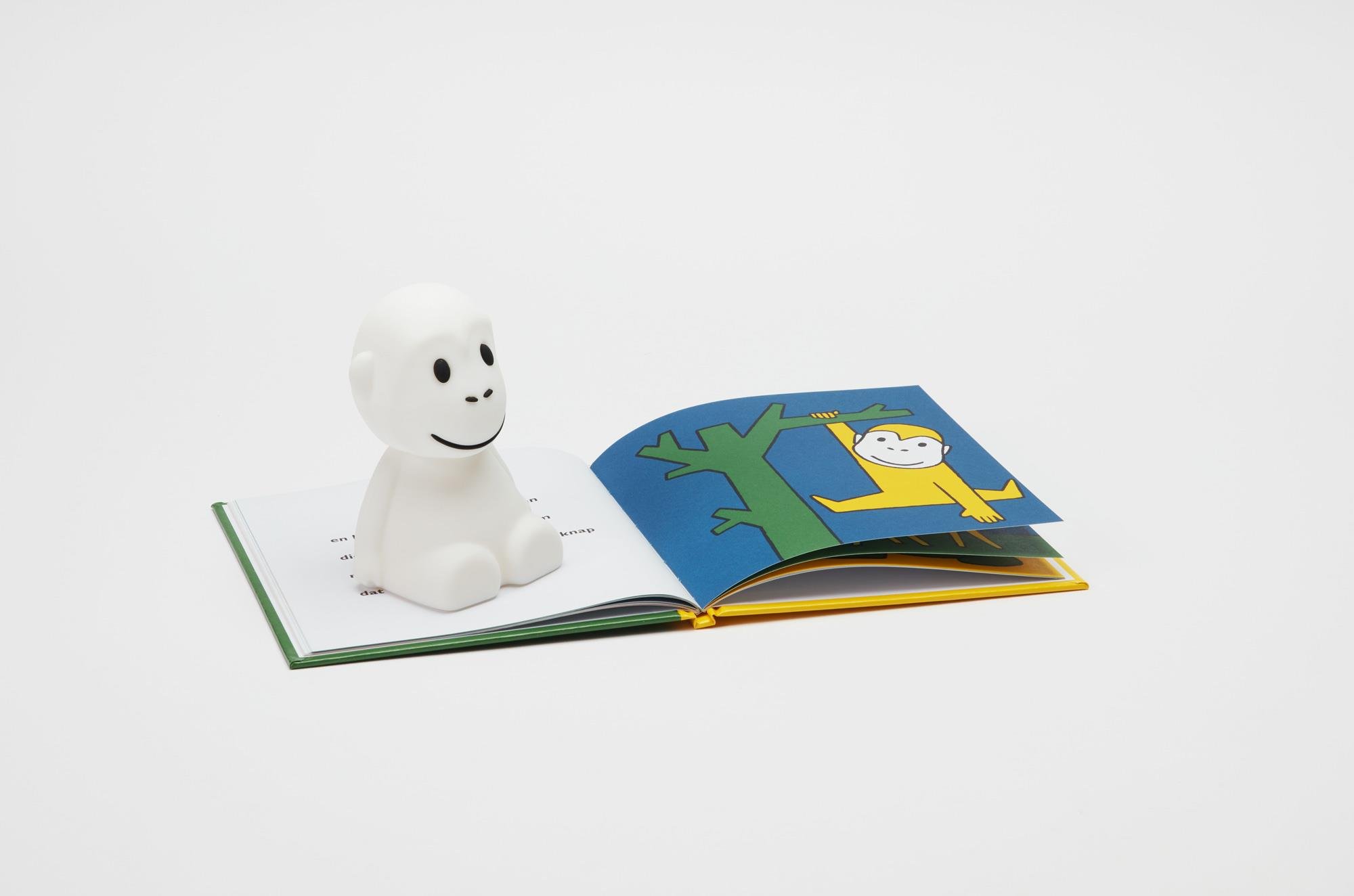 Lamba, Mini Monkey Miffy Lamba MR MARIA