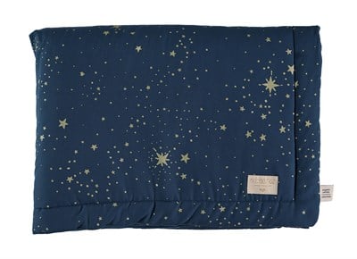 Laponia Battaniye Gold Stella/Night Blue 140x100cm