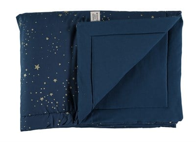Laponia Battaniye Gold Stella/Night Blue 140x100cm