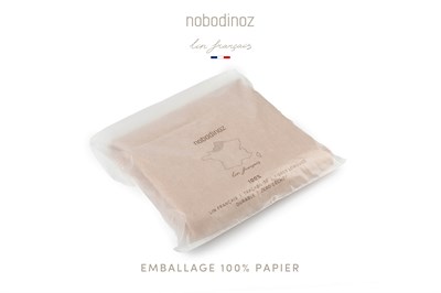 Lin Francais Yaprak Yastık, Noisette Yastıklar Nobodinoz