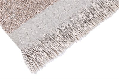 Lorena Canals Halı, Woods Sympho Linen Çocuk Odası Halıları