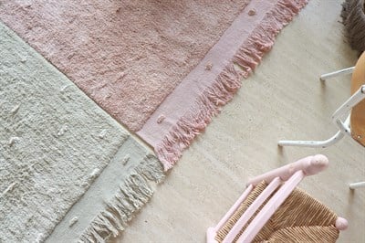 Lorena Canals Halı, Woods Sympho Olive Çocuk Odası Halıları