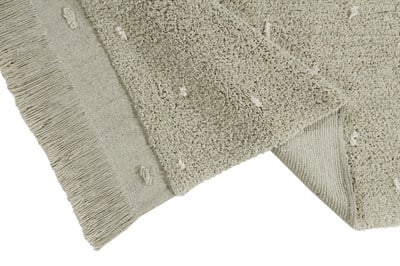 Lorena Canals Halı, Woods Sympho Olive Çocuk Odası Halıları