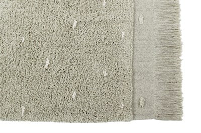 Lorena Canals Halı, Woods Sympho Olive Çocuk Odası Halıları