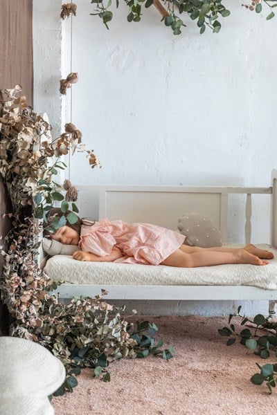 Lorena Canals Halı, Woods Sympho Vintage Nude Çocuk Odası Halıları