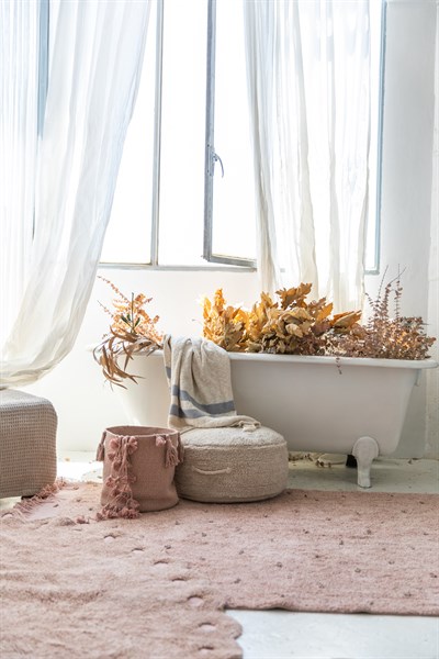 Lorena Canals Halı, Woods Sympho Vintage Nude Çocuk Odası Halıları