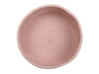 Lorena Canals Lorena Canals Candy Box Sepet Vintage Nude (S) Koton Sepetler