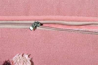Lorena Canals Puf, English Garden Ash Rose Puflar Ve Minderler