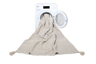 Lorena Canals Tribu Kilim Naturel XL Ev Koleksiyon Halıları