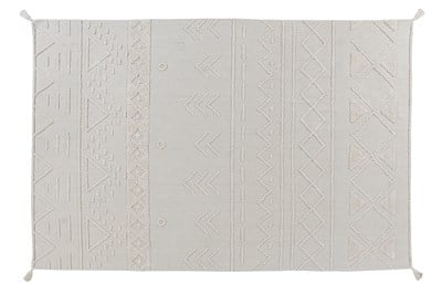 Lorena Canals Tribu Kilim Naturel XL Ev Koleksiyon Halıları