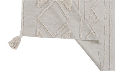 Lorena Canals Tribu Kilim Naturel XL Ev Koleksiyon Halıları