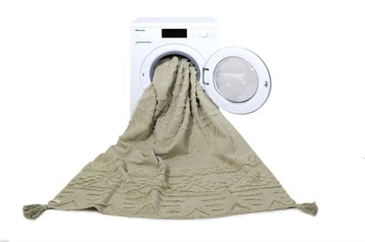 Lorena Canals Tribu Kilim Olive XL Ev Koleksiyon Halıları