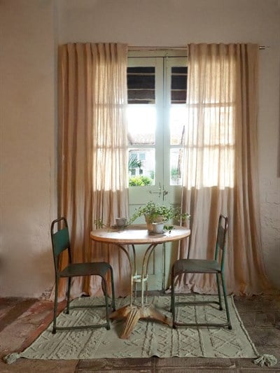 Lorena Canals Tribu Kilim Olive XL Ev Koleksiyon Halıları