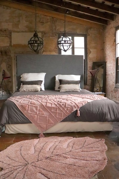 Lorena Canals Tribu Kilim Vintage Nude L Ev Koleksiyon Halıları