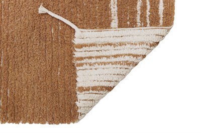 Lorena Canals Twin Toffee Çift Taraflı Large Çocuk Odası Halıları