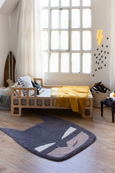 Lorena Canals Yün Halı, Batboy Yün Halılar