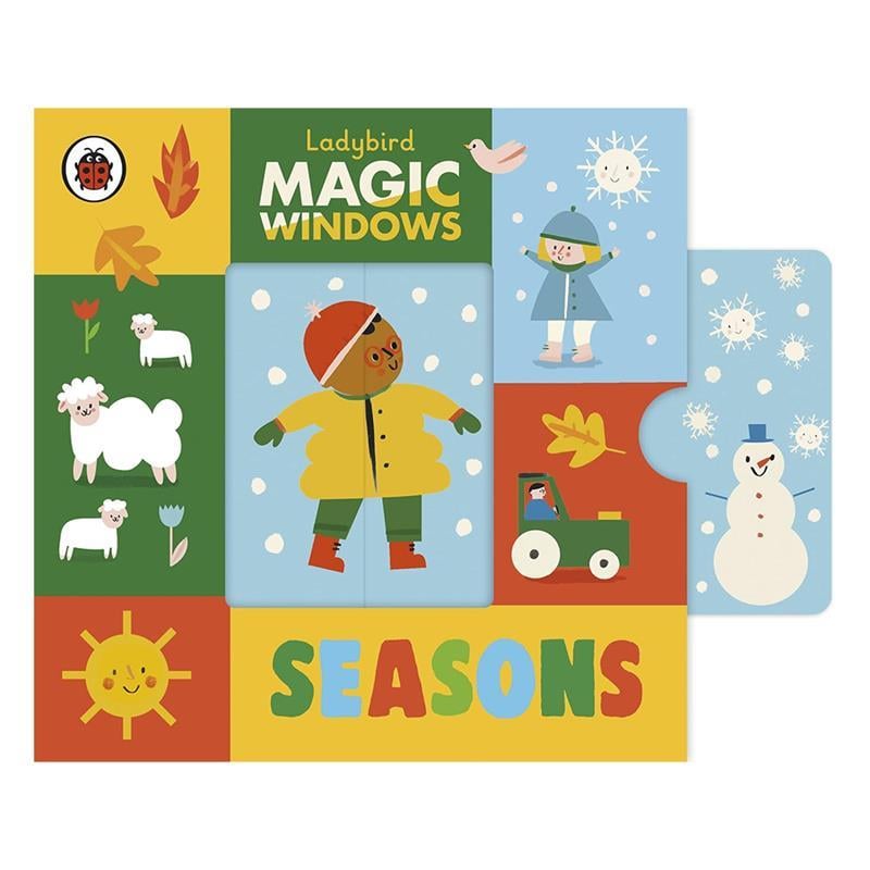 Magic Windows - Seasons