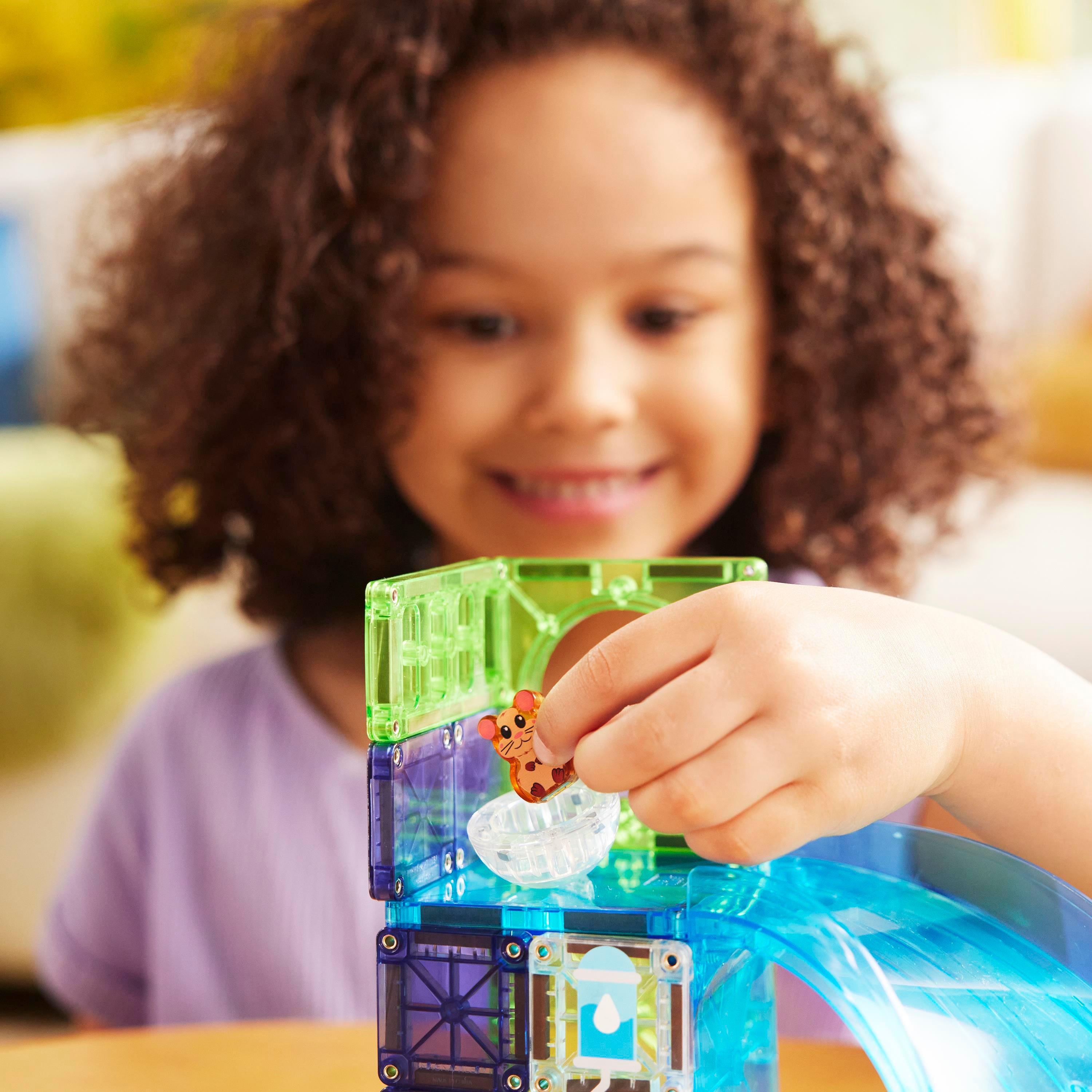 MAGNA-TILES® - Hamster Ball - 13 Parça
