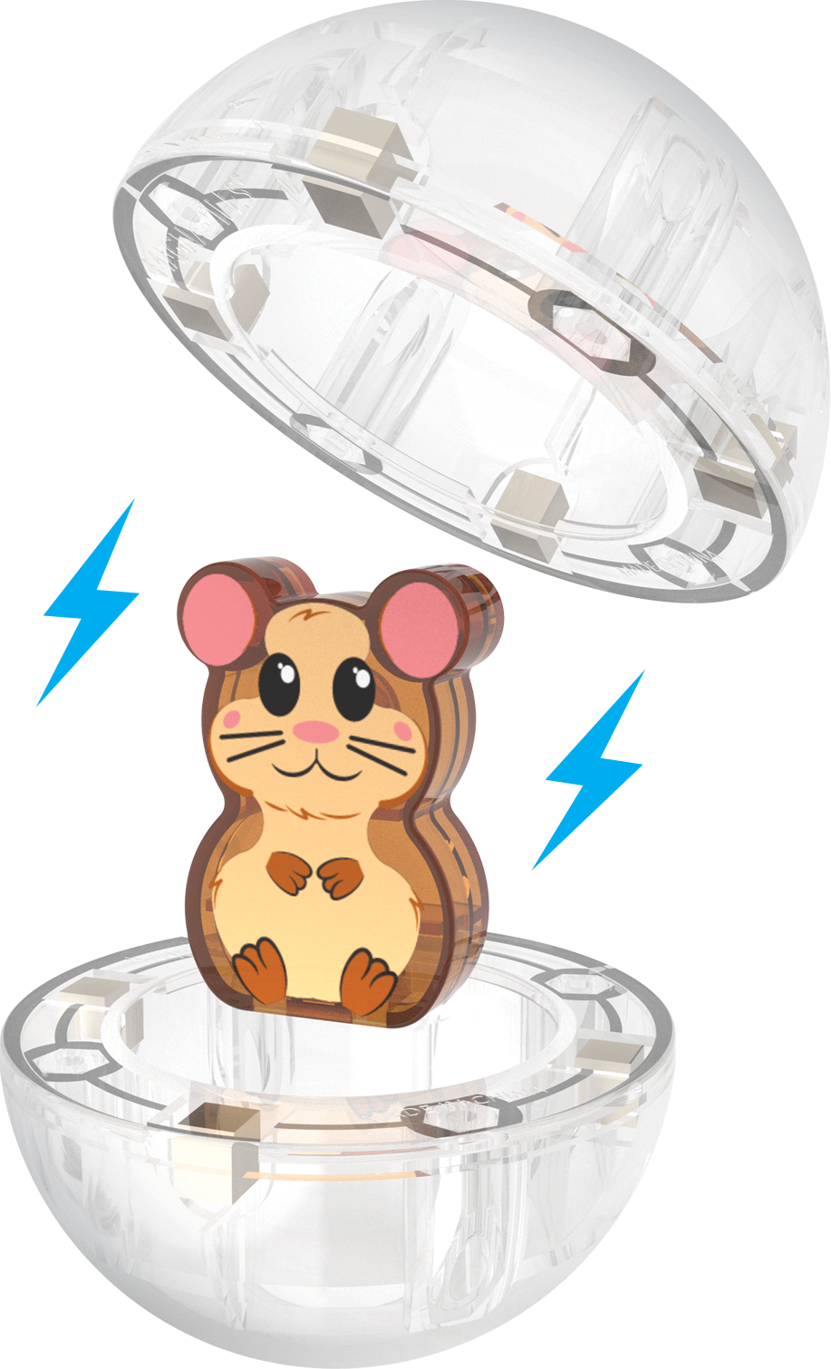 MAGNA-TILES® - Hamster Ball - 13 Parça