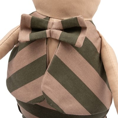 Majestic Bear Ayıcık, Green Peluş Oyuncaklar Nobodinoz