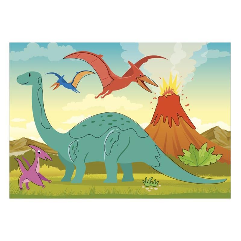 Mega Box Arts & Crafts - Dinosaurs