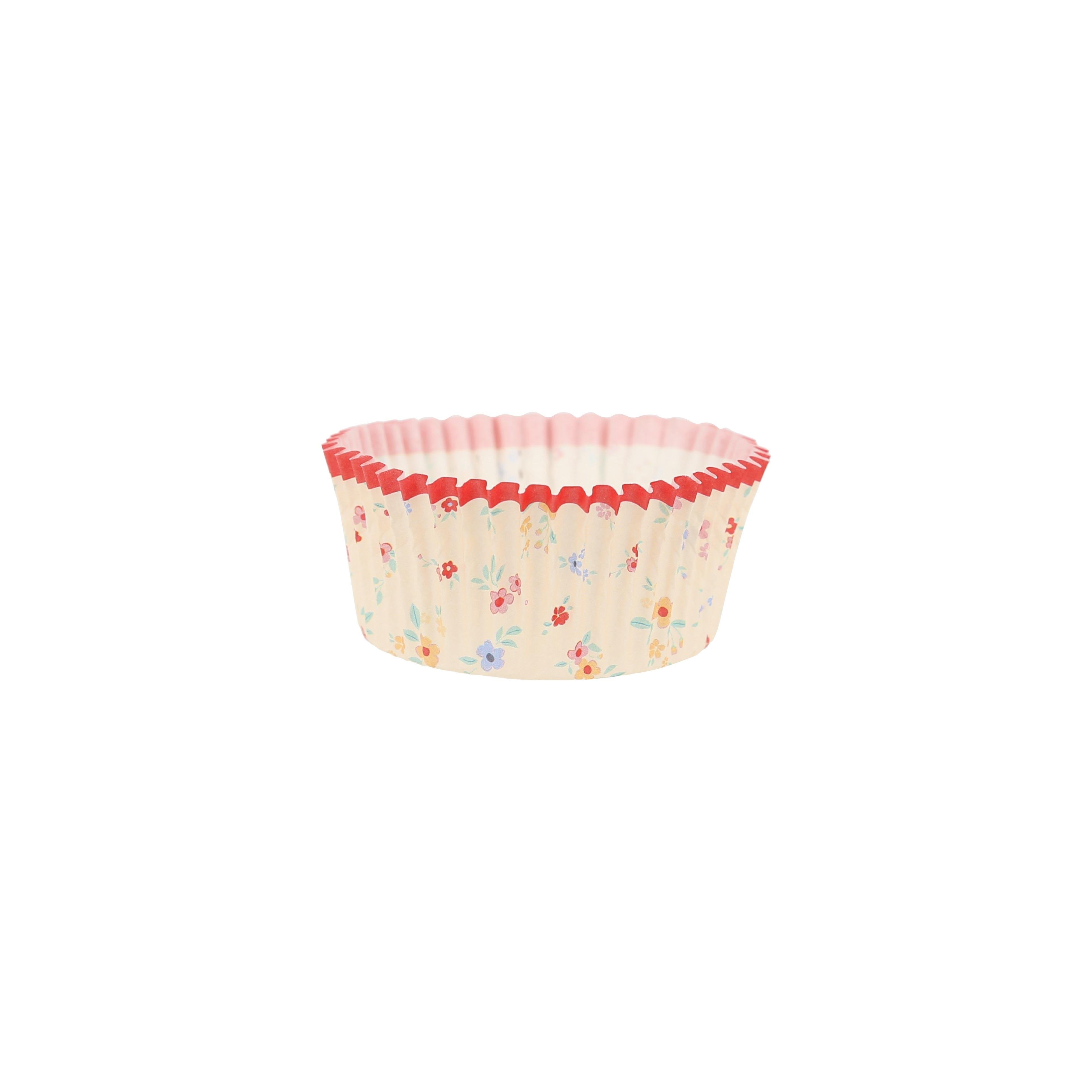 Meri Meri - Animal Friends Cupcake Kit - 24 Adet