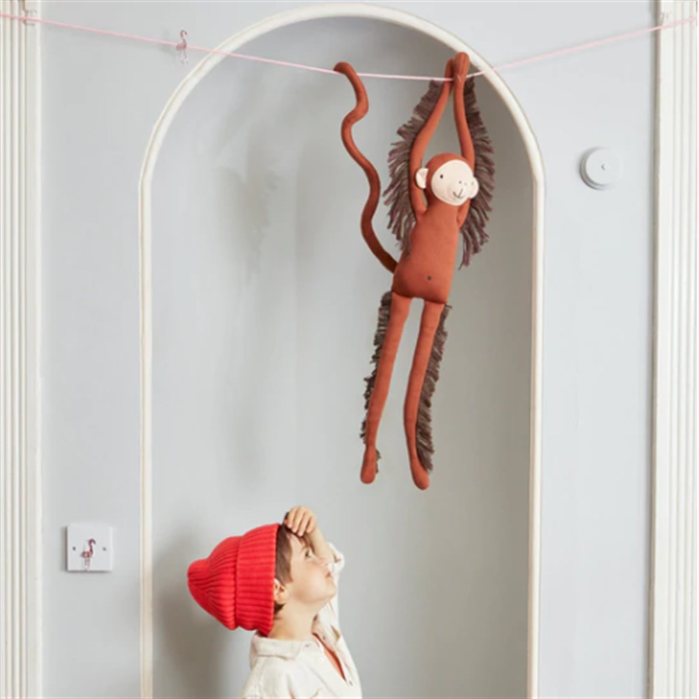 Meri Meri - Baboo Monkey - Baboo Maymun