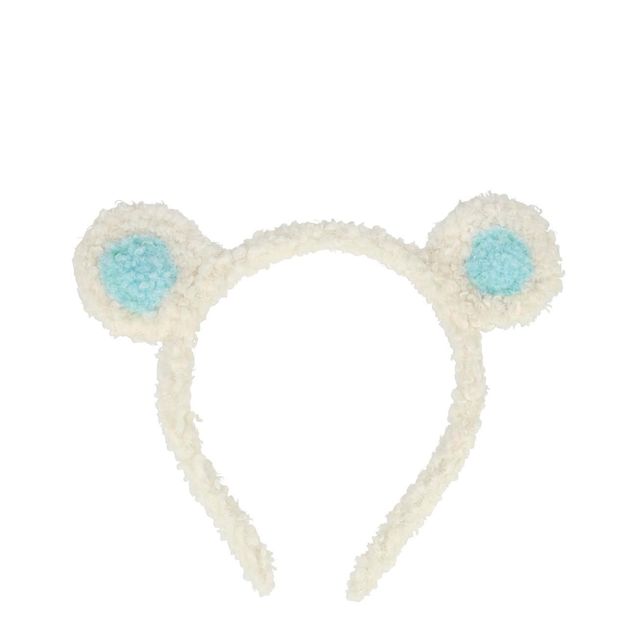 Meri Meri - Bear Ear Headband - Ayıcık Taç