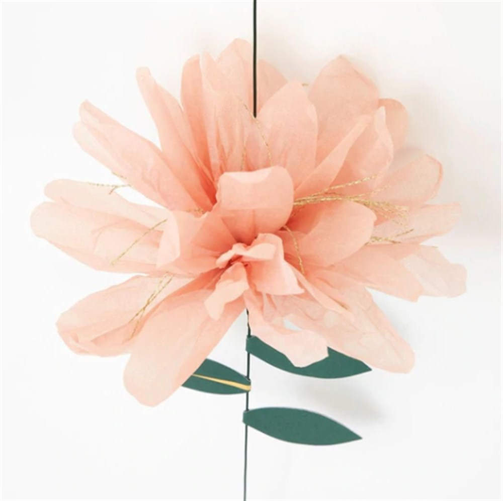 Meri Meri - Flower Wall - Çiçek Duvarı Asılan Süs